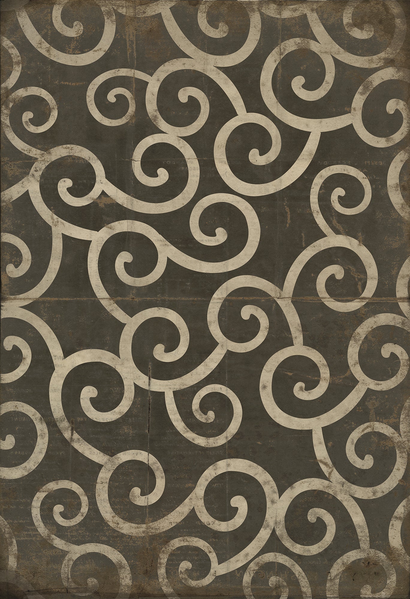 Pattern 04 - It Was A Dark And Stormy Night