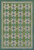 Pattern 05 - Mrs. Peacock