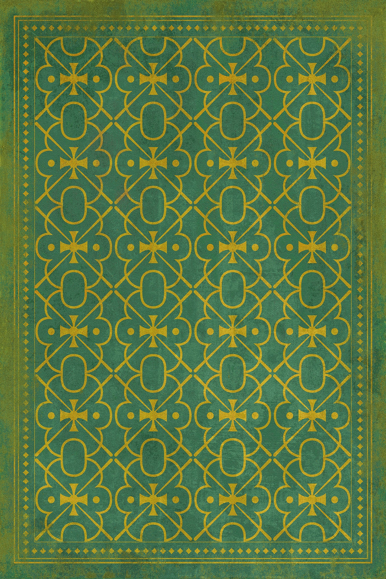 Pattern 05 - Mr. Green