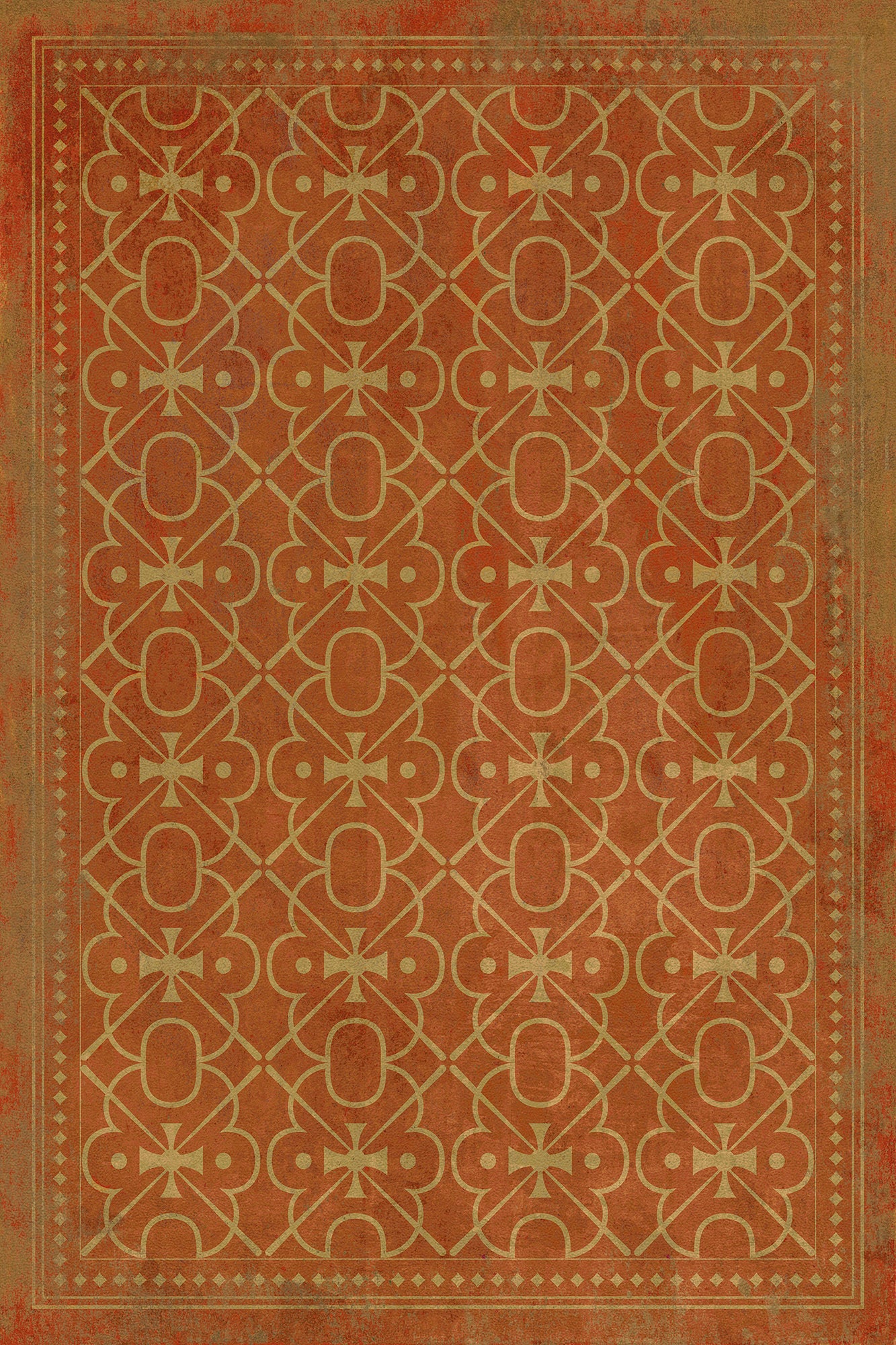 Pattern 05 - Miss Scarlet