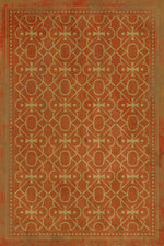 Pattern 05 - Miss Scarlet