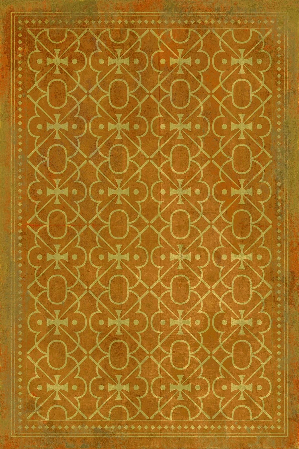 Pattern 05 - Colonel Mustard