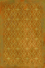 Pattern 05 - Colonel Mustard