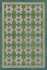 Pattern 05 - Mrs. Peacock