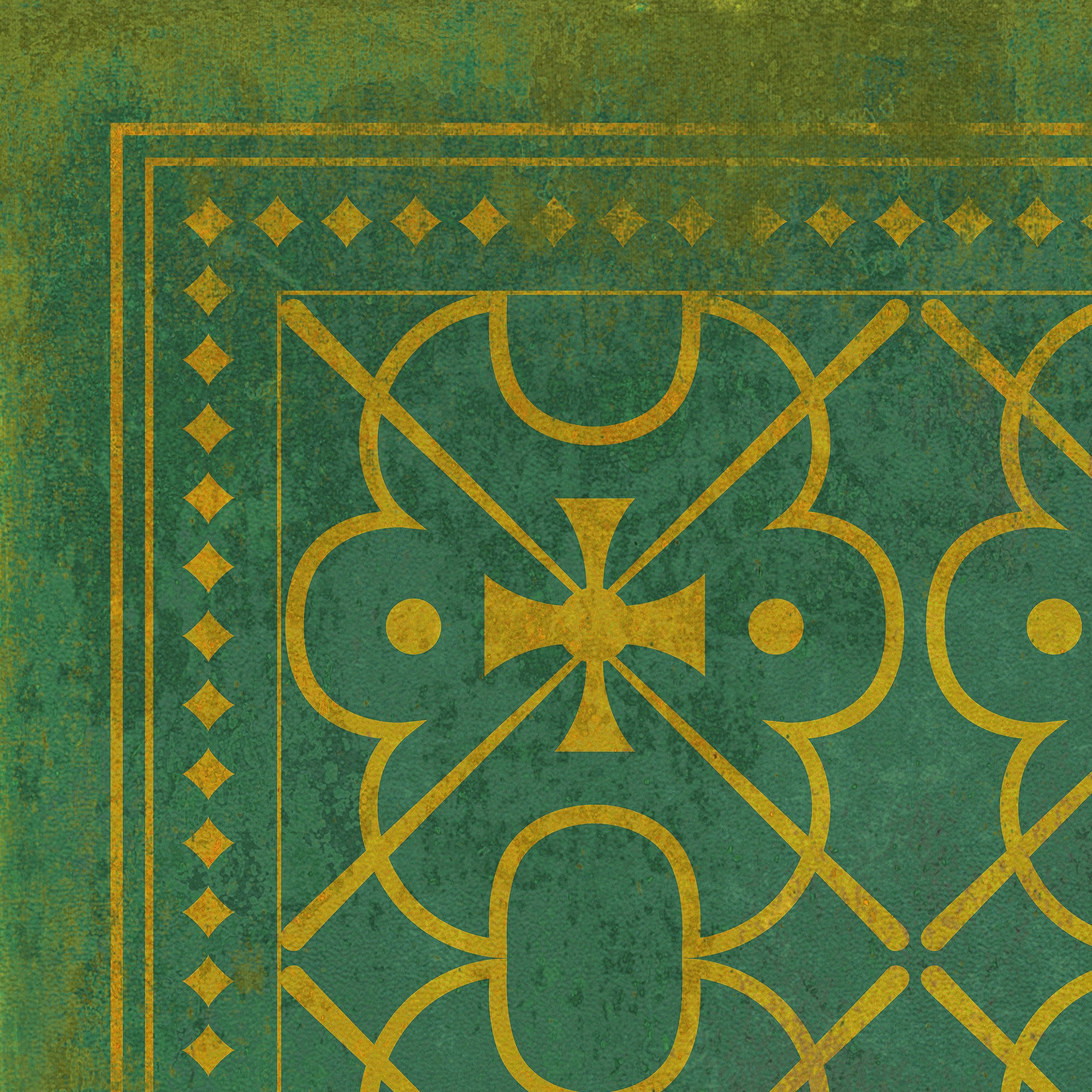 Pattern 05 - Mr. Green