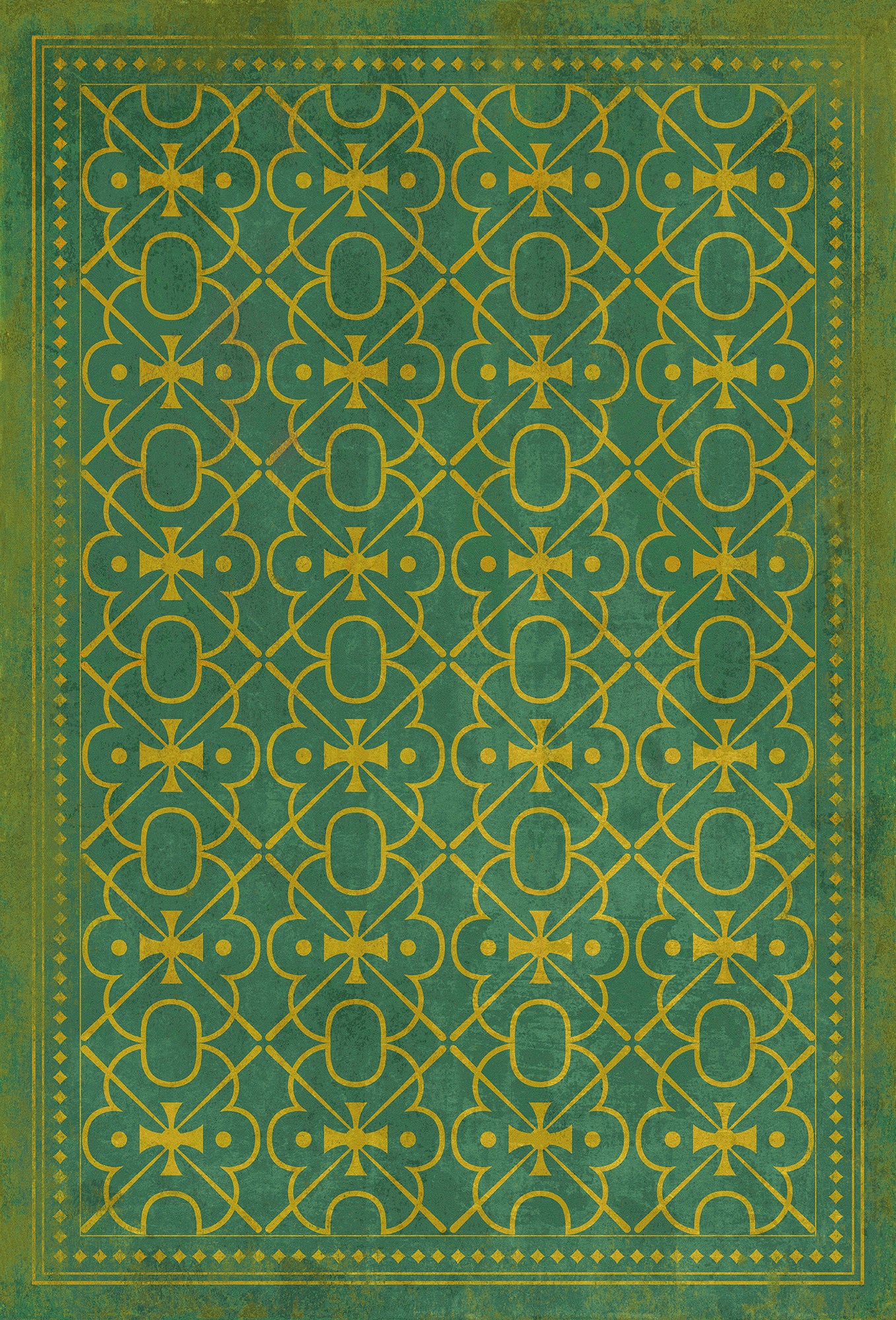 Pattern 05 - Mr. Green