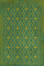 Pattern 05 - Mr. Green