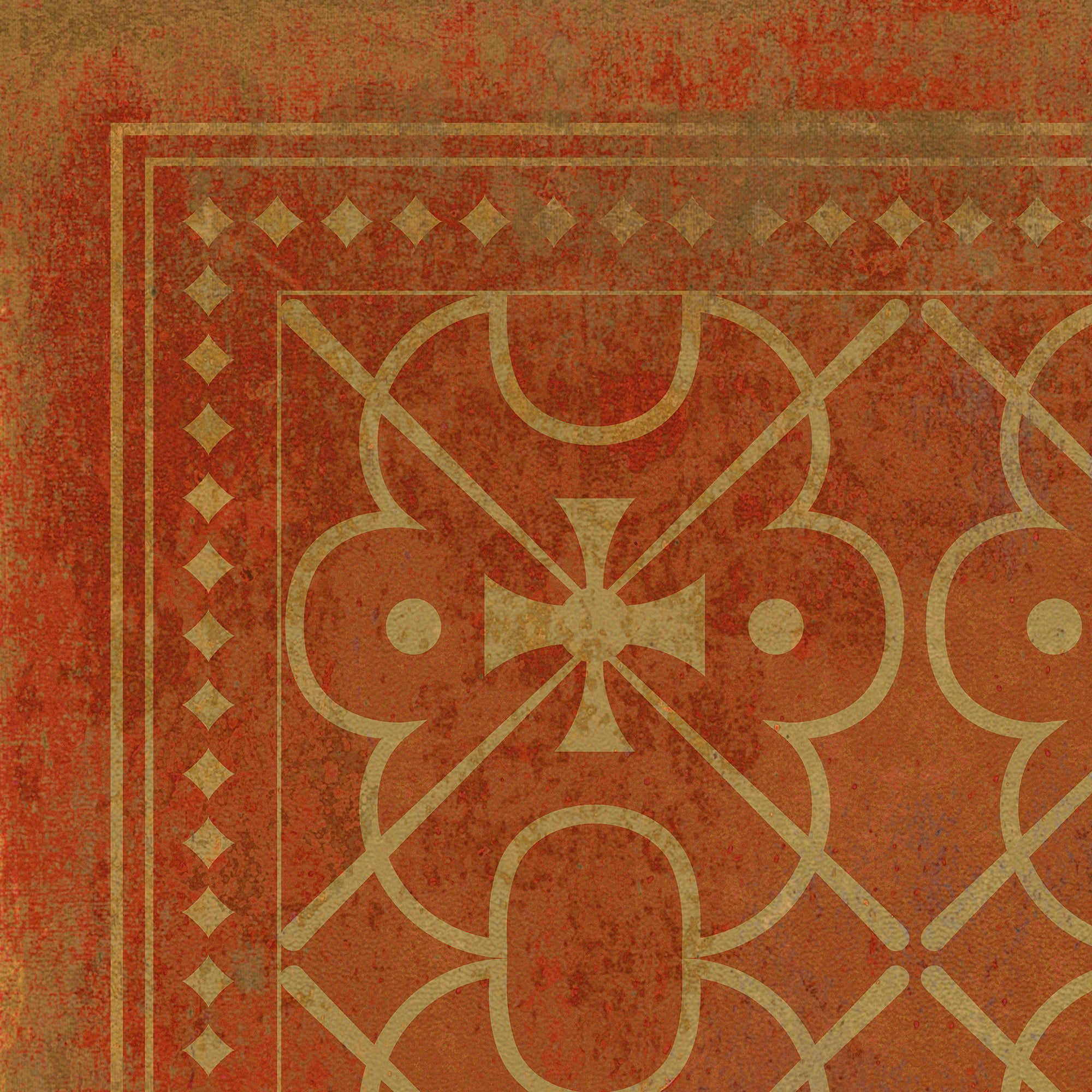 Pattern 05 - Miss Scarlet