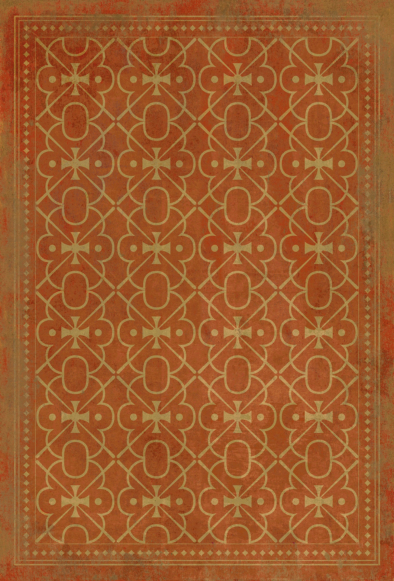 Pattern 05 - Miss Scarlet