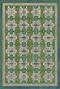 Pattern 05 - Mrs. Peacock