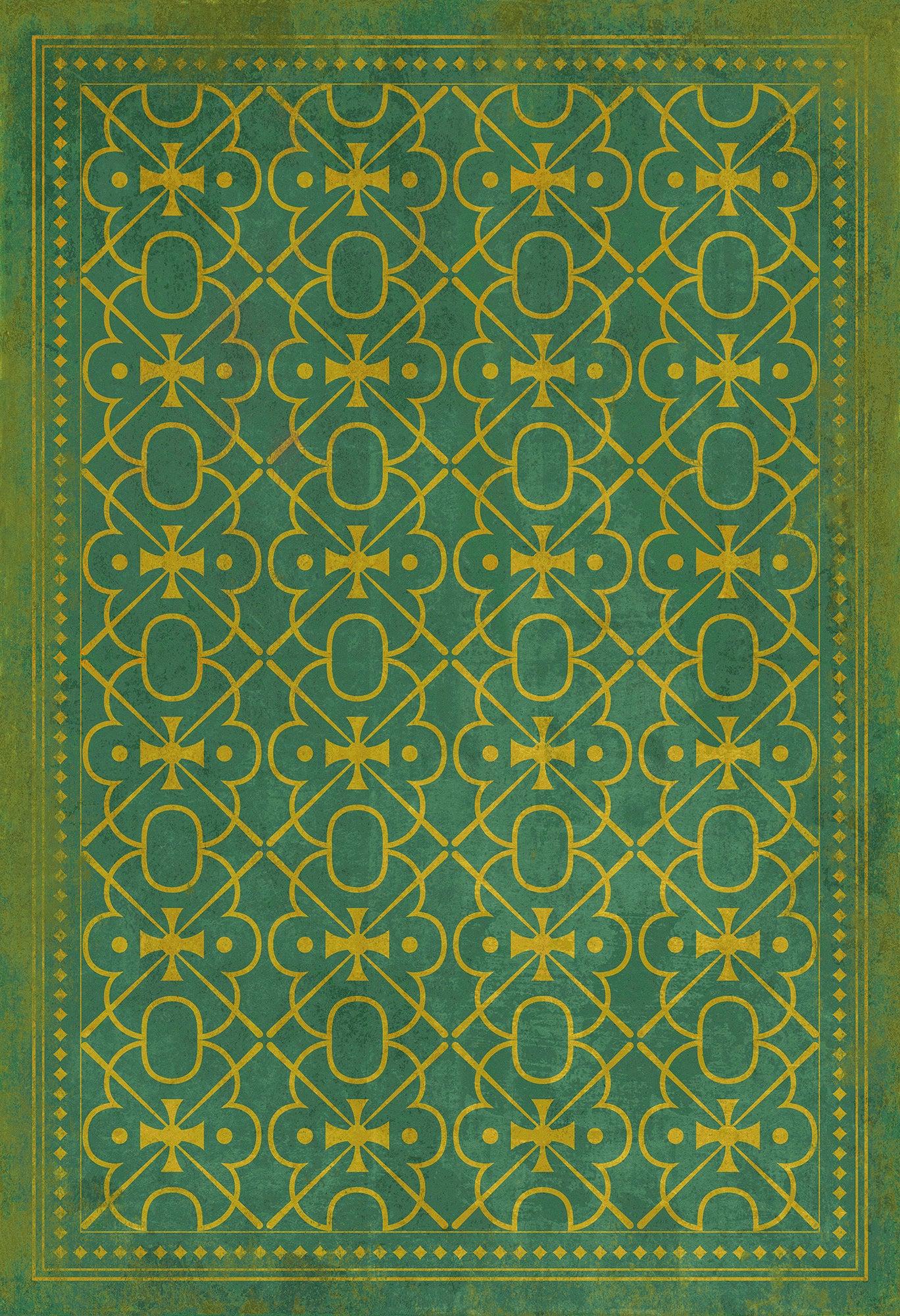 Pattern 05 - Mr. Green