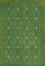 Pattern 05 - Mr. Green