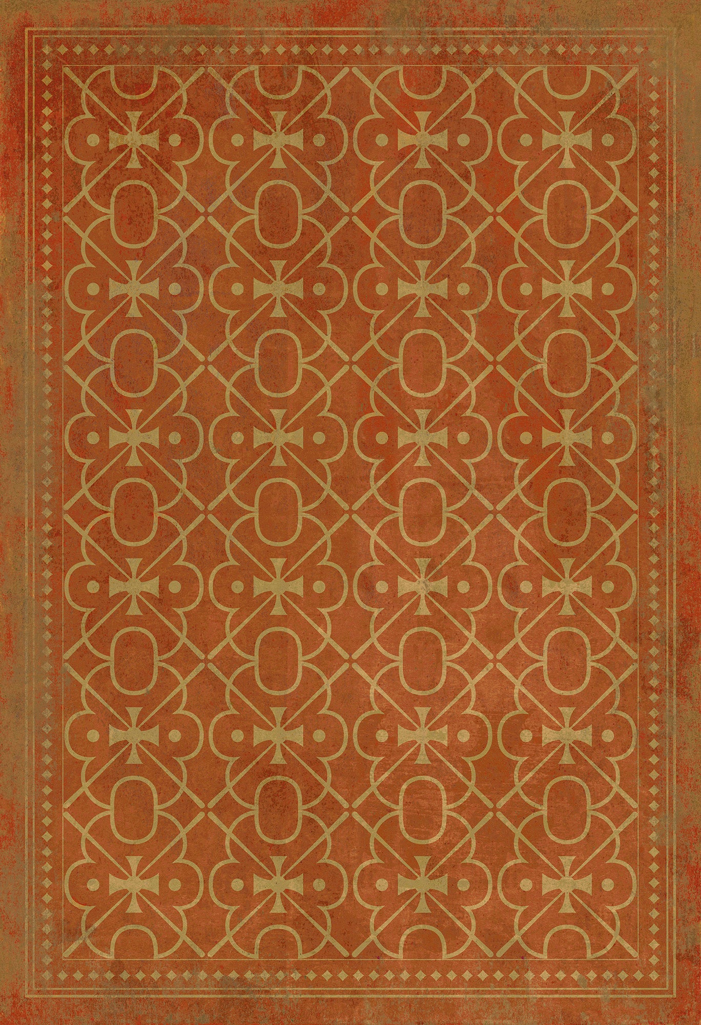 Pattern 05 - Miss Scarlet