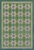 Pattern 05 - Mrs. Peacock