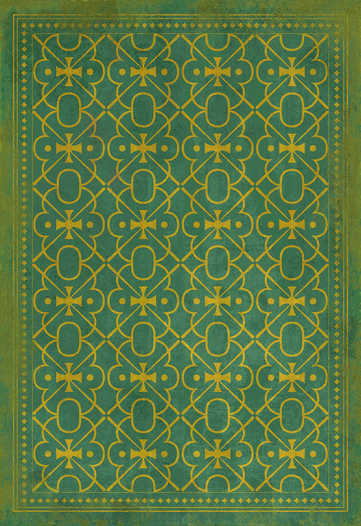 Pattern 05 - Mr. Green