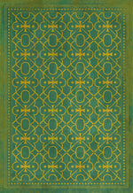 Pattern 05 - Mr. Green