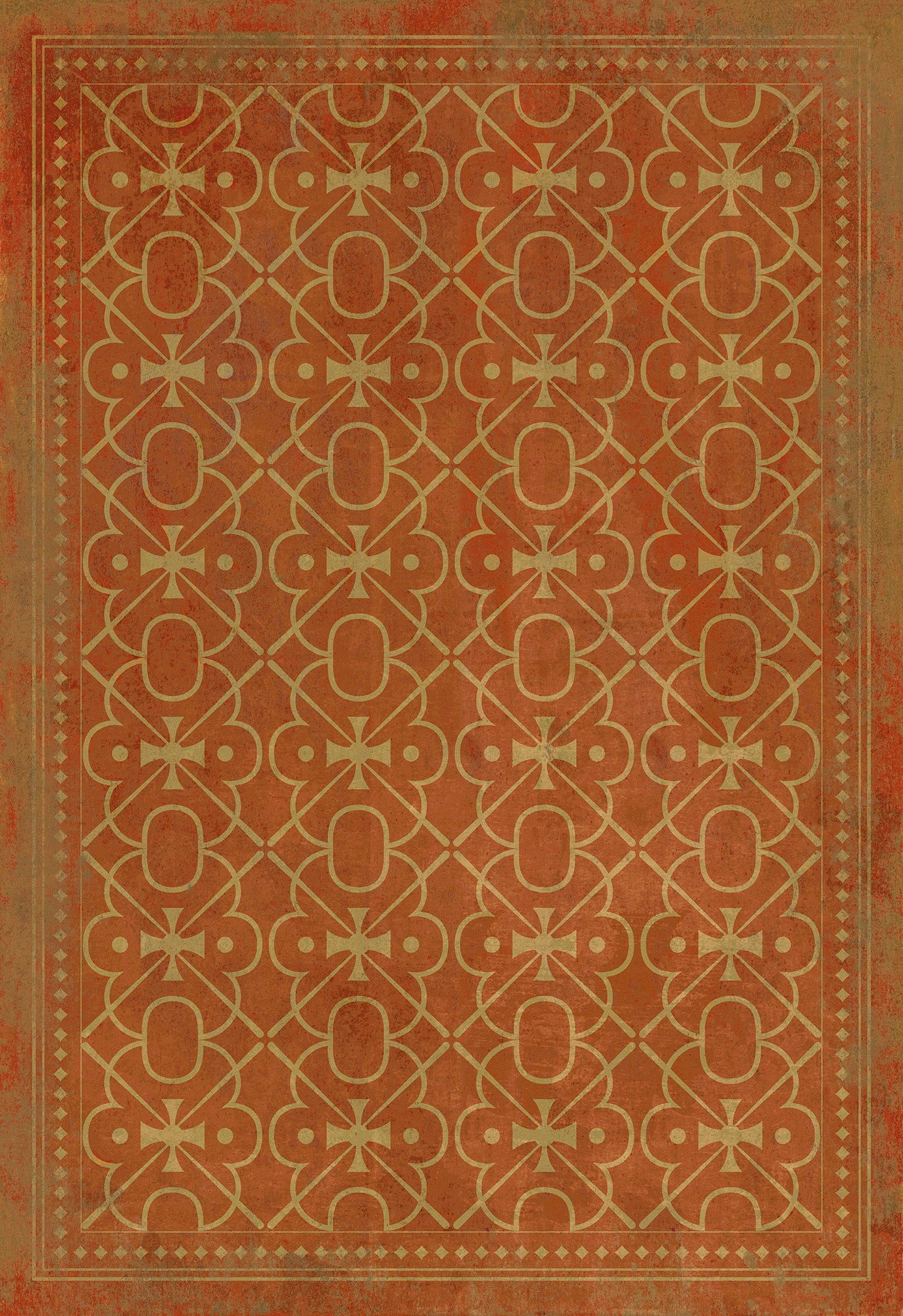 Pattern 05 - Miss Scarlet