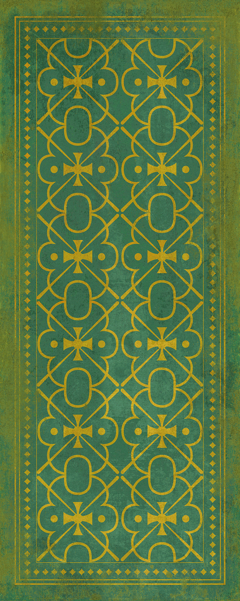 Pattern 05 - Mr. Green