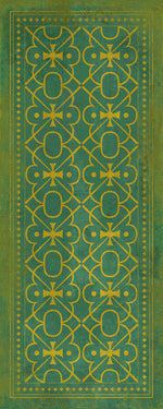 Pattern 05 - Mr. Green