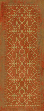 Pattern 05 - Miss Scarlet