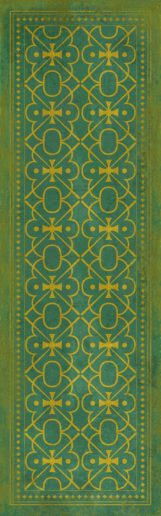 Pattern 05 - Mr. Green