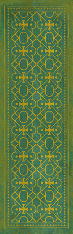 Pattern 05 - Mr. Green