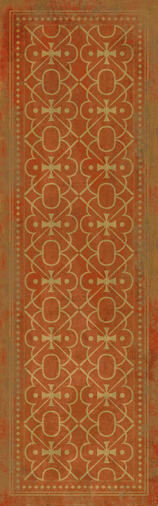 Pattern 05 - Miss Scarlet