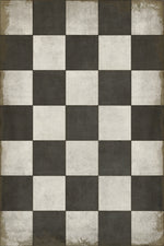Pattern 07 - Checkered Past