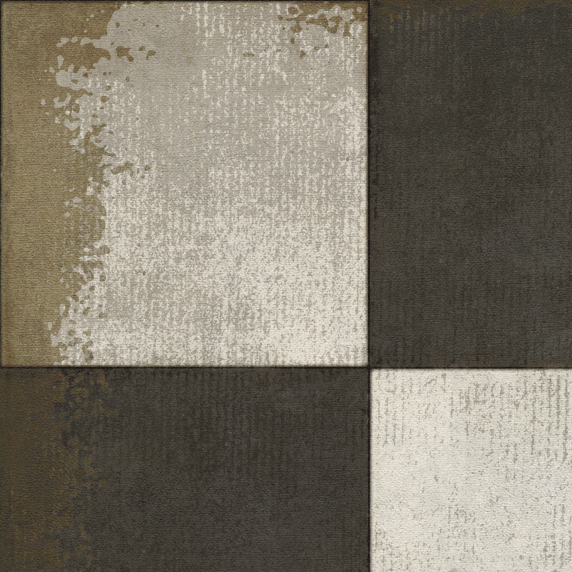 Pattern 07 - Checkered Past