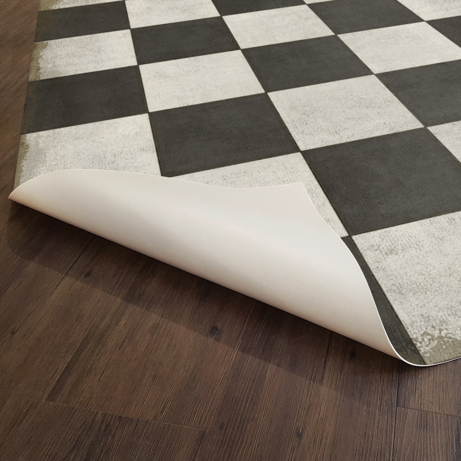 Pattern 07 - Checkered Past