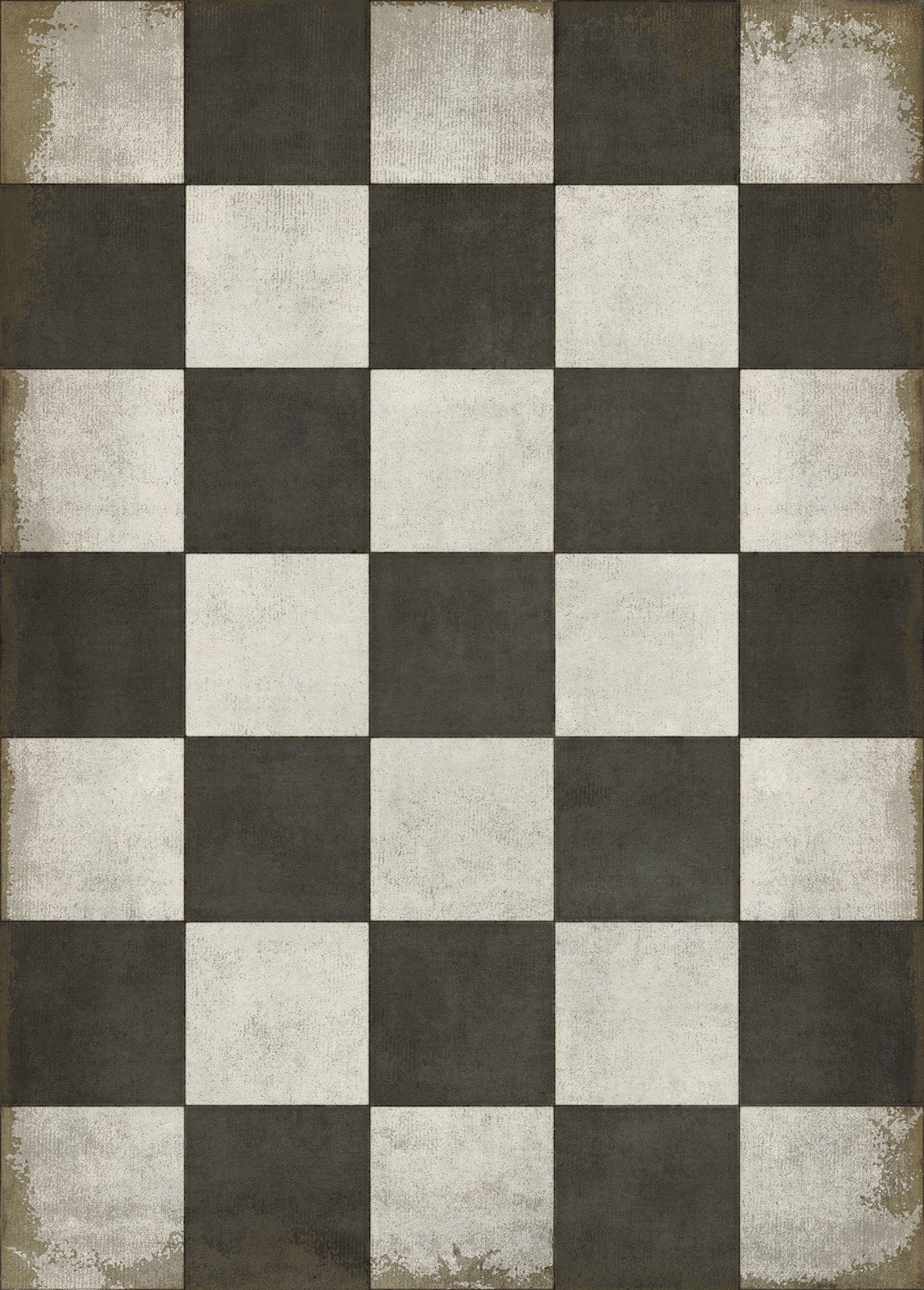 Pattern 07 - Checkered Past