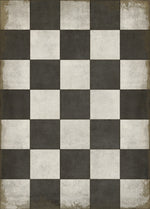 Pattern 07 - Checkered Past