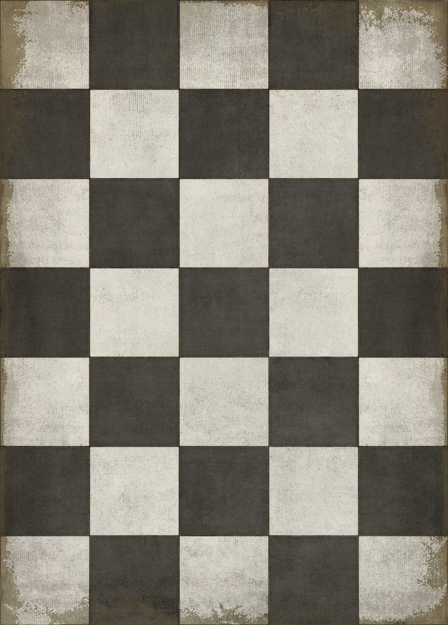 Pattern 07 - Checkered Past