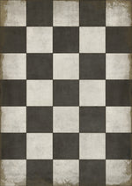 Pattern 07 - Checkered Past