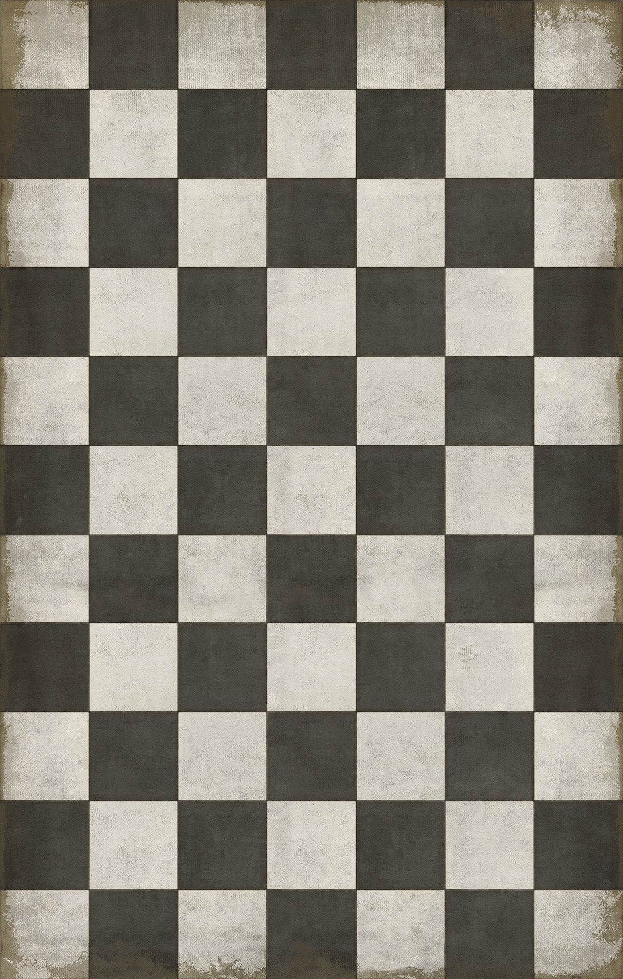Pattern 07 - Checkered Past