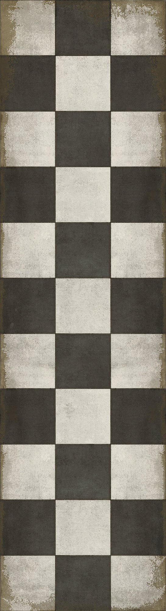 Pattern 07 - Checkered Past