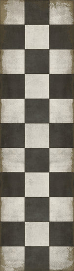 Pattern 07 - Checkered Past
