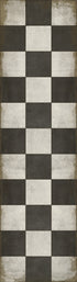 Pattern 07 - Checkered Past