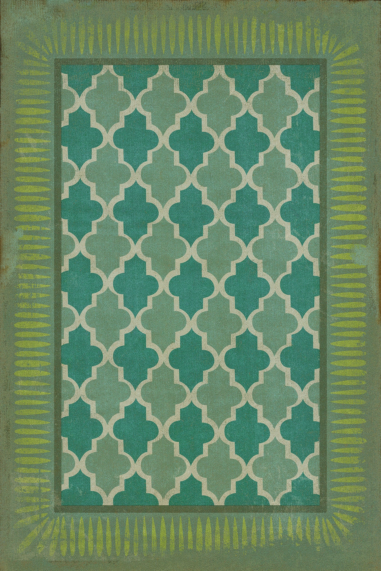 Pattern 10 - Aladdin