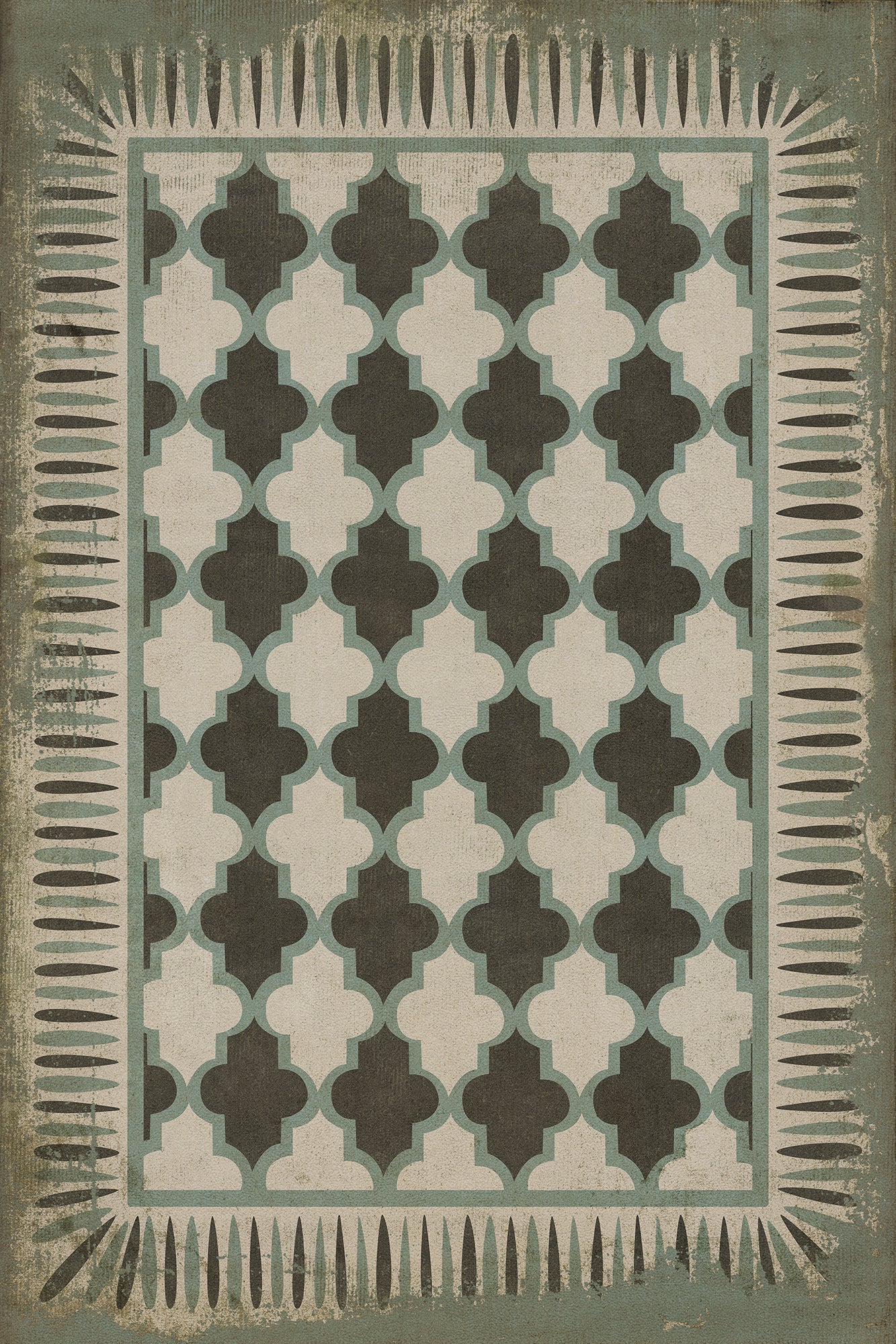 Pattern 10 - Taj Mahal