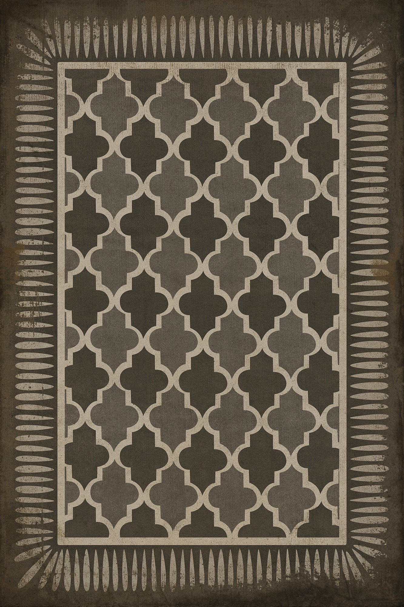 Pattern 10 - Arabian Nights