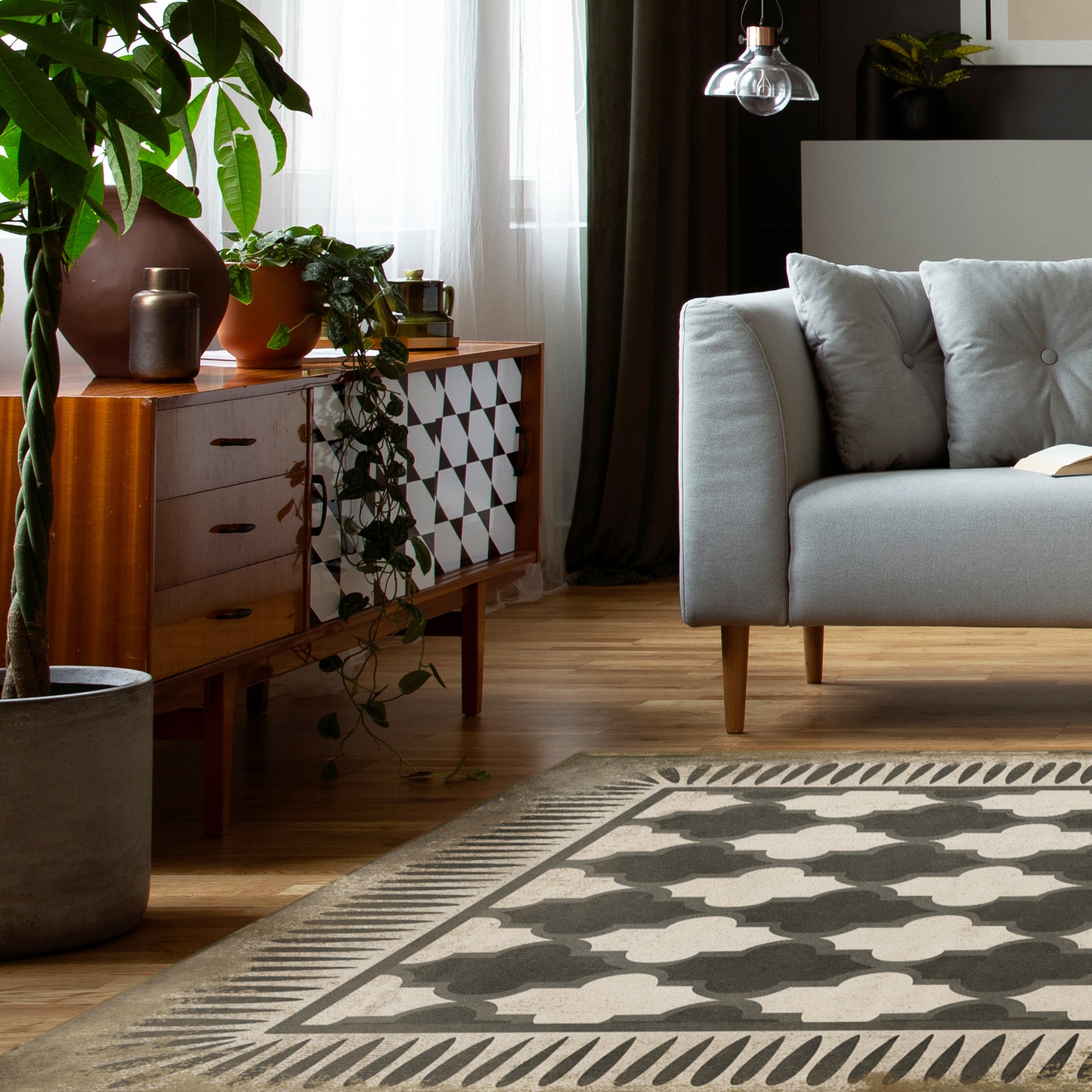 Pattern 10 - Open Sesame