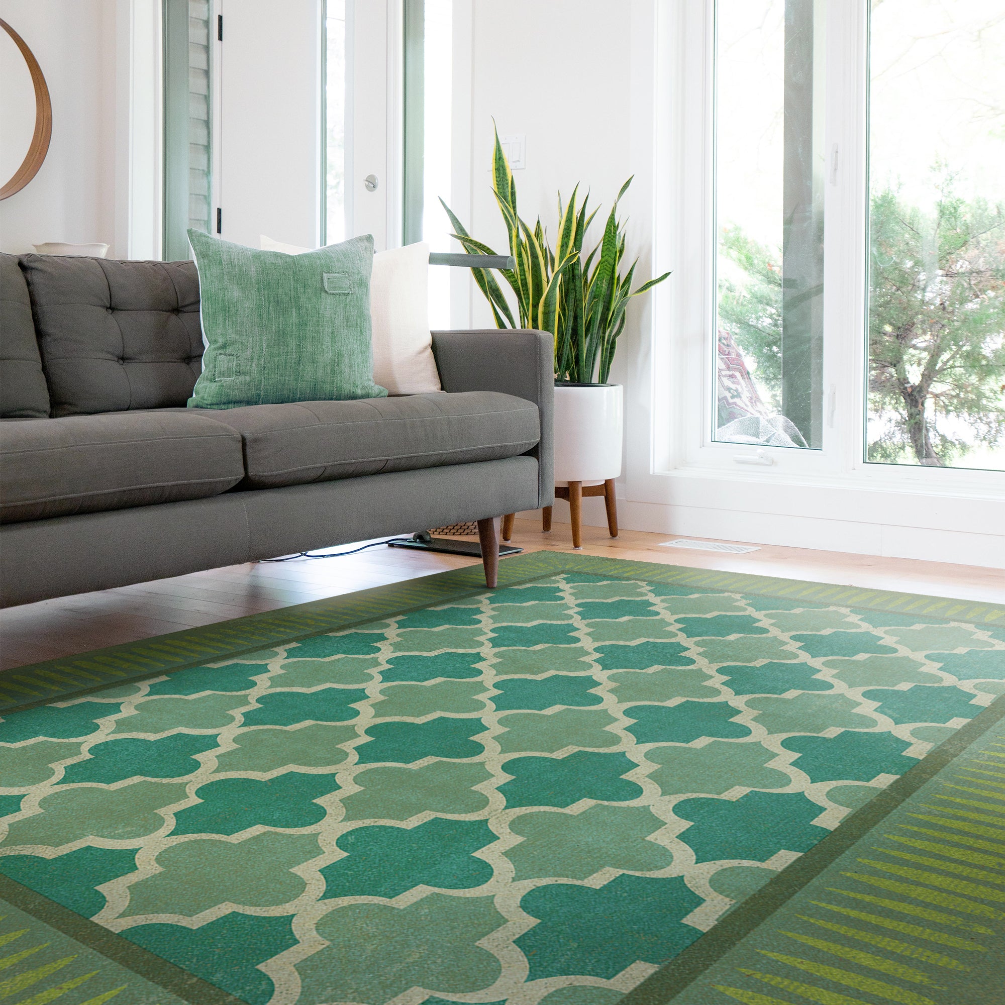 Pattern 10 - Aladdin