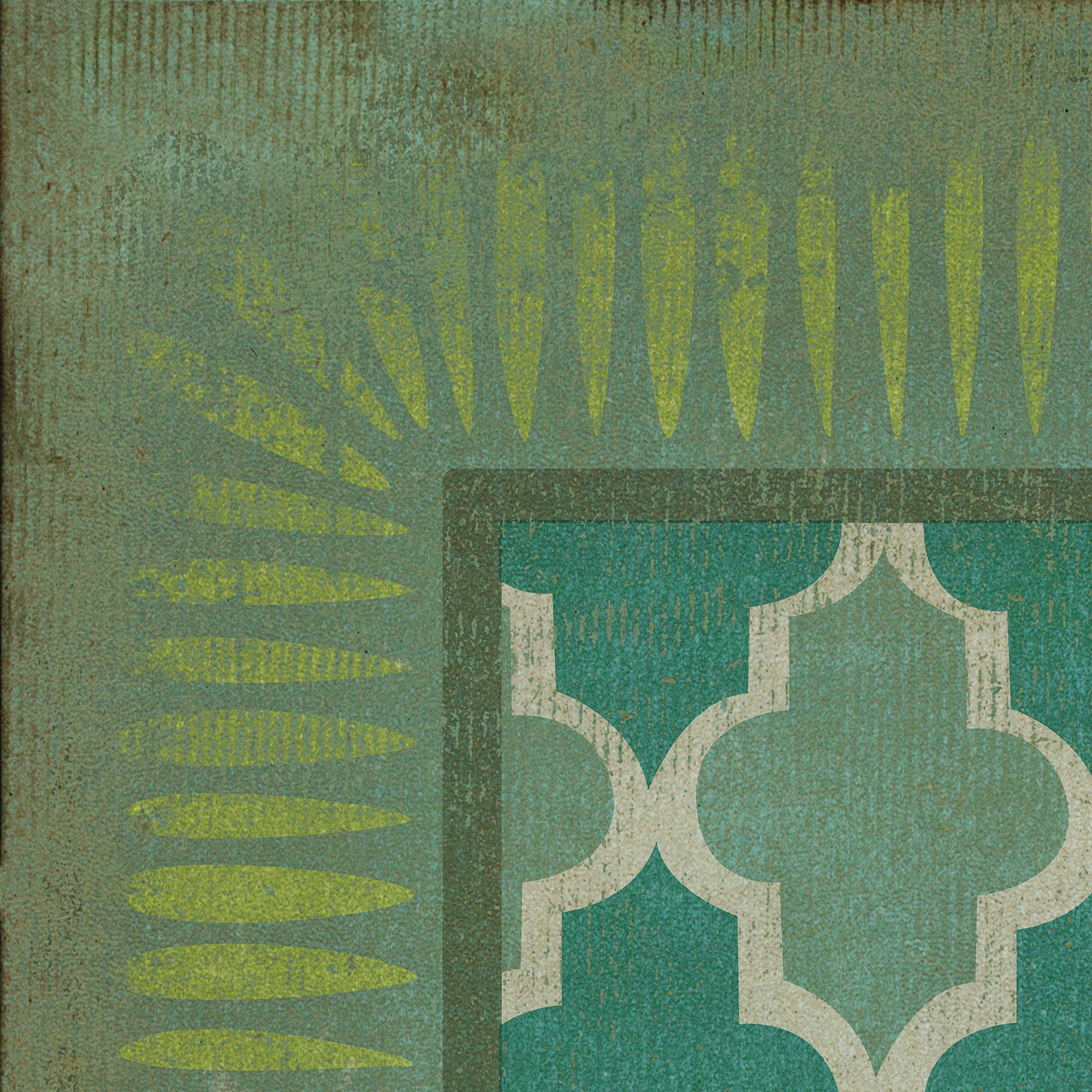 Pattern 10 - Aladdin