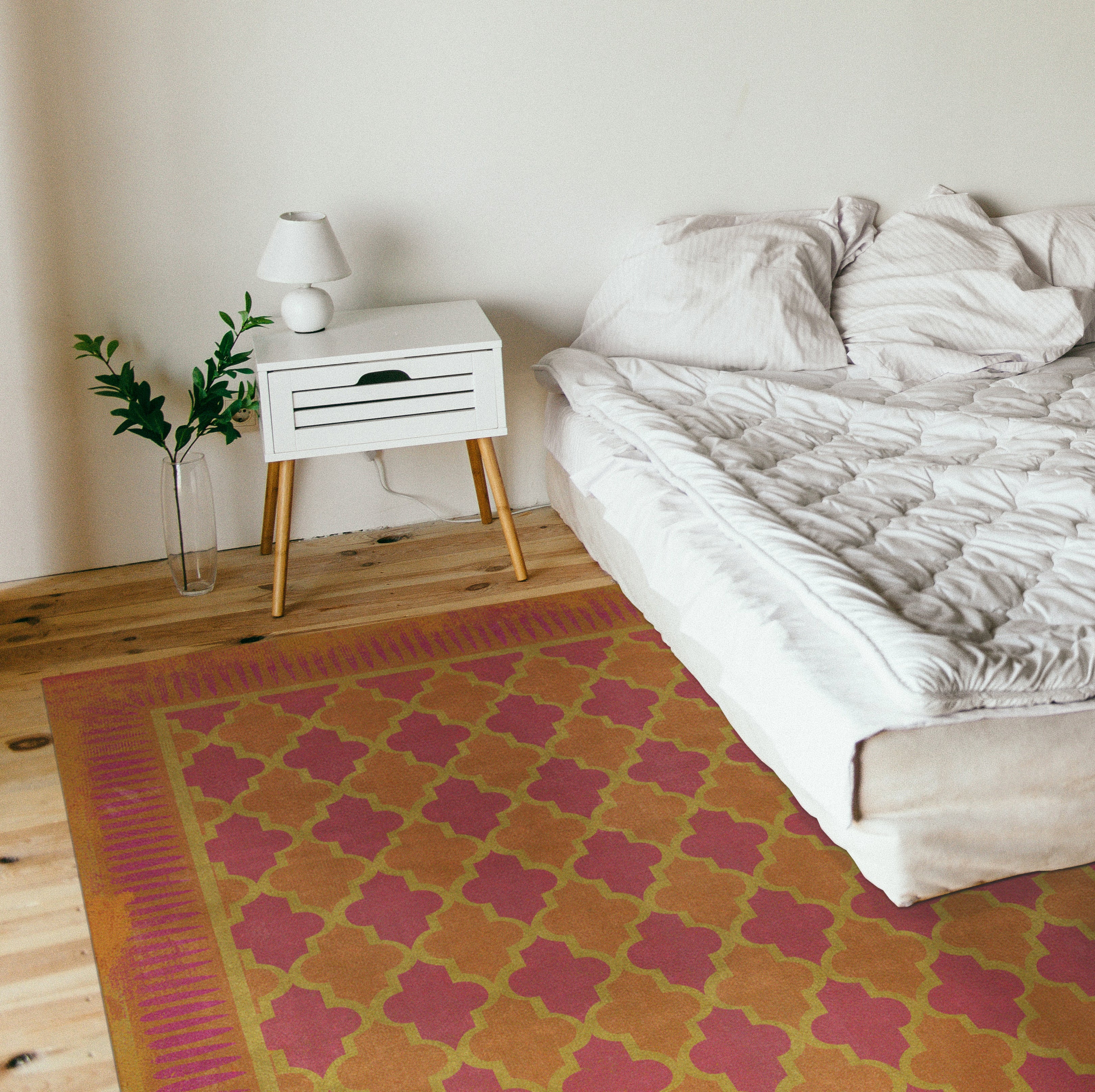 Pattern 10 - Magic Carpet