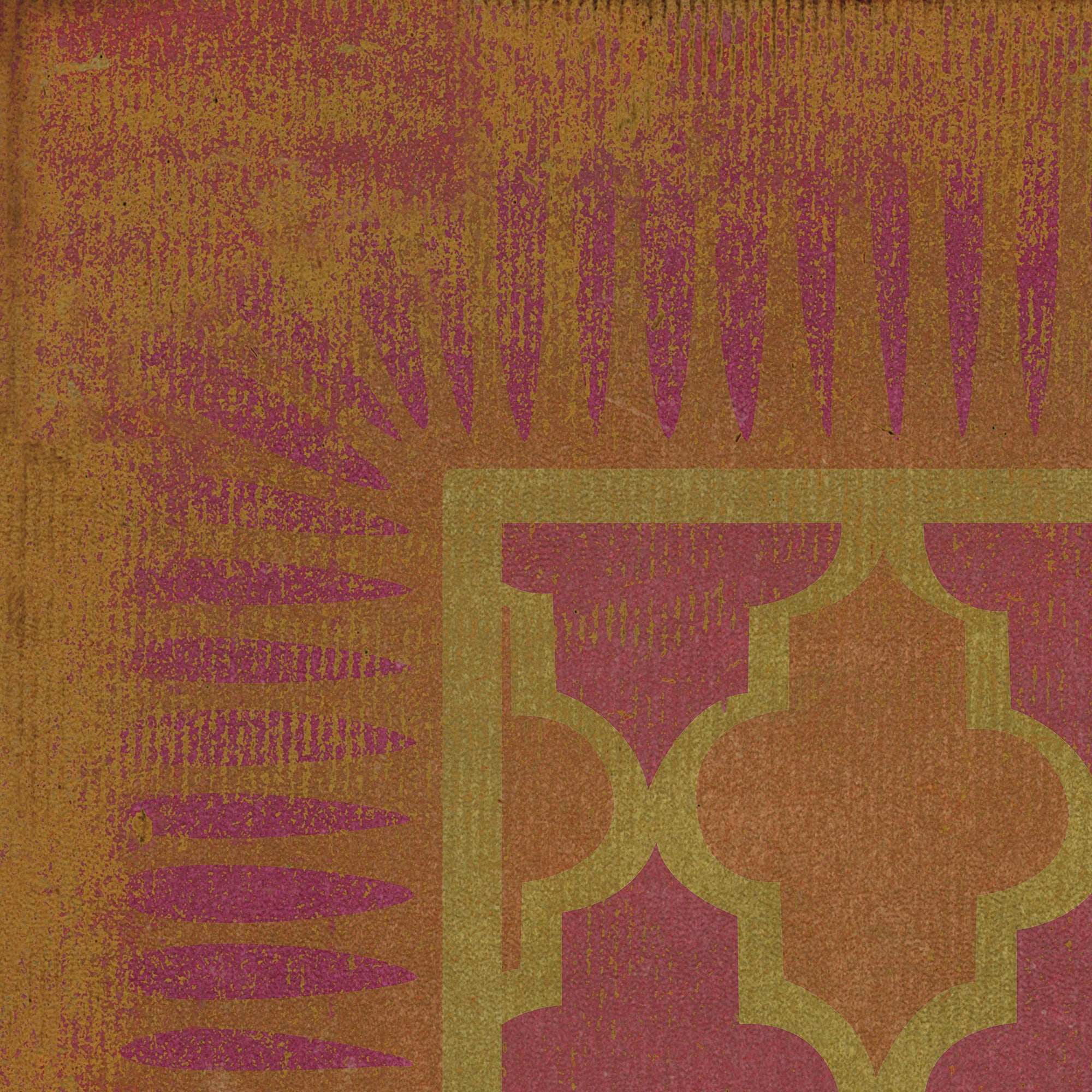 Pattern 10 - Magic Carpet