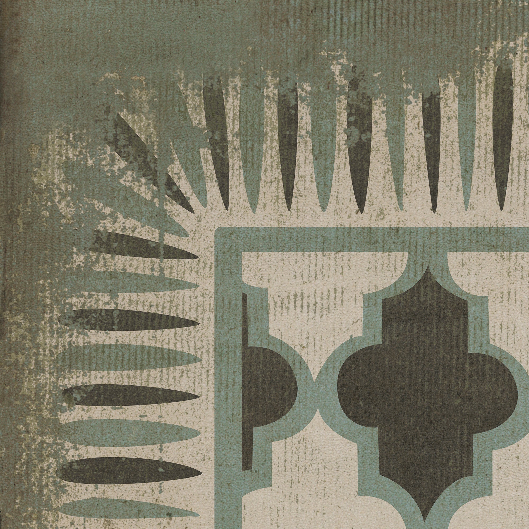 Pattern 10 - Taj Mahal