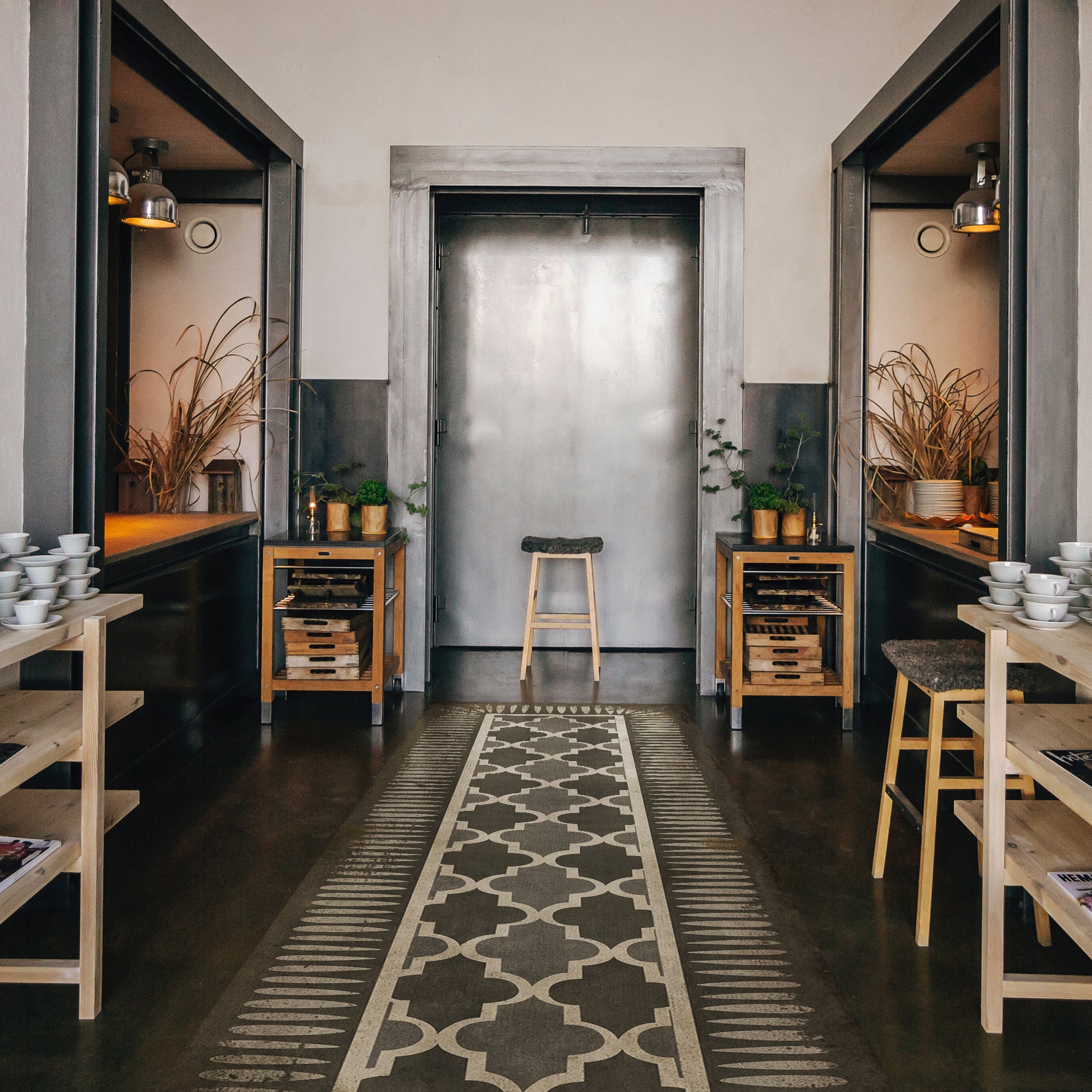 Pattern 10 - Arabian Nights