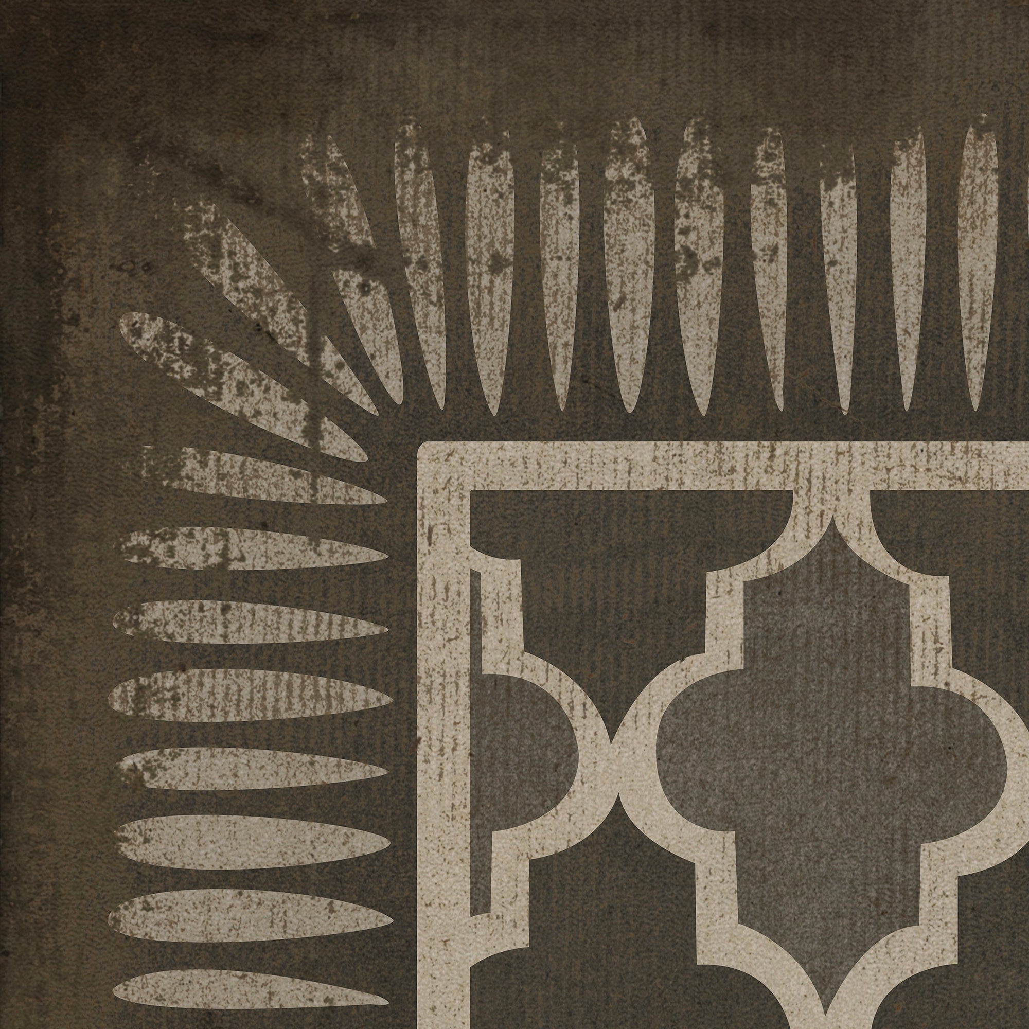 Pattern 10 - Arabian Nights