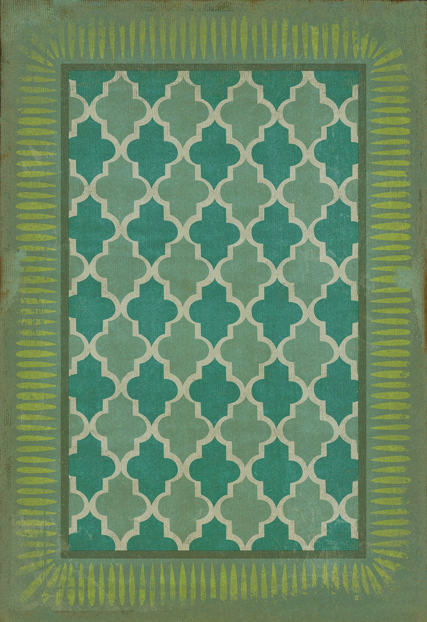 Pattern 10 - Aladdin